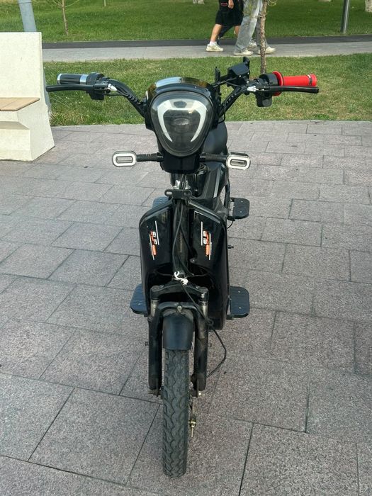 Ska8 скутер продам