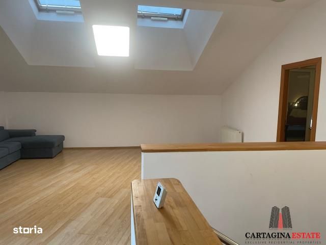 Vila individuala P+1+M  Jolie Ville  Cambrige