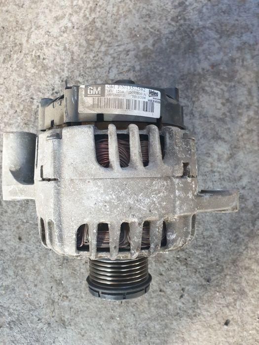 Alternator Opel Insignia A 2.0 CDTI 1956 cmc 131HP / 96kW ; 2.0 CDTI 1