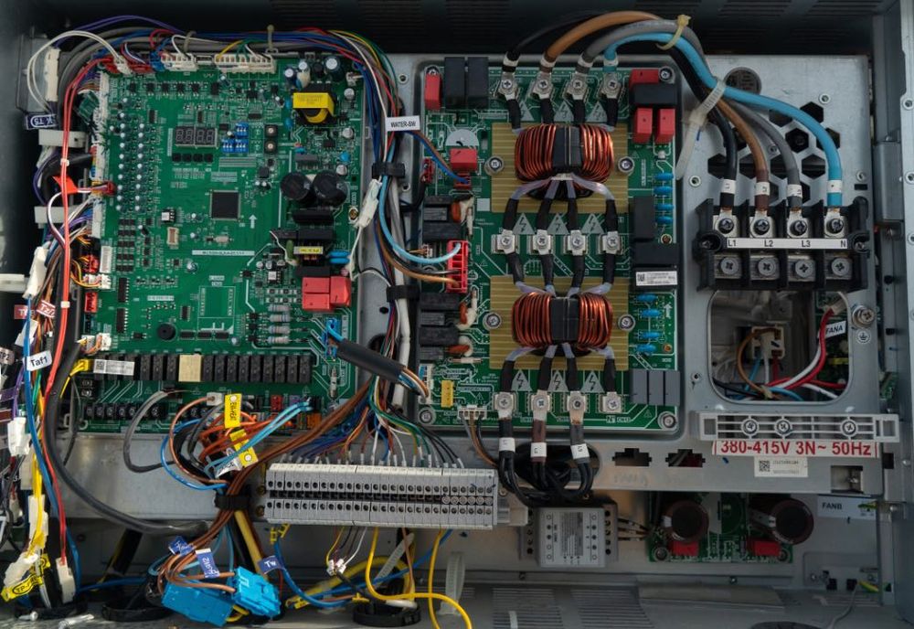 Чиллер CLIVET WSAT YES 18.2 (53 кВт)