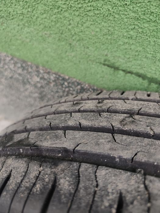 Джанти с гуми 16-ки