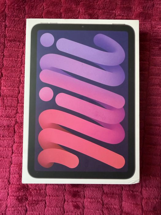 Tableta sigilata Ipad mini(A17Pro)Wi fi