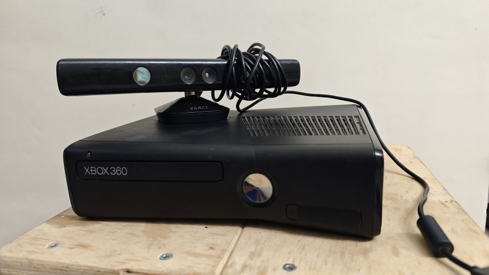 Xbox 360 б/у, продам или обмен