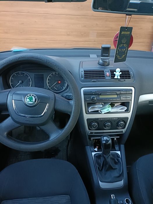 Skoda octavia break 2009 1.4 tsi 122cp