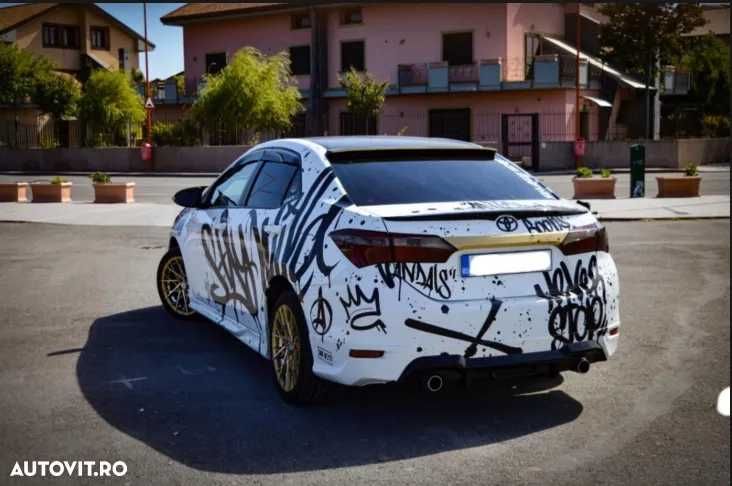 Toyota Corolla 1.33 2015