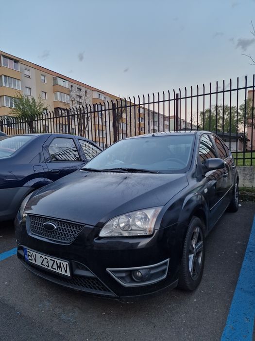 Ford Focus 1.6+ Gaz