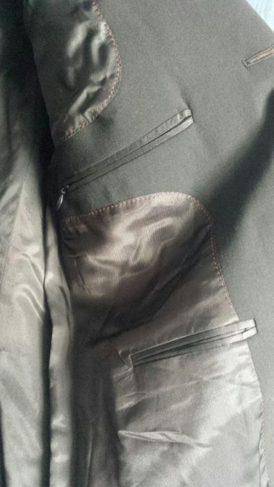 Уникално мъжко сако YVES и още едно вълнено мъжко сако. Без забележки