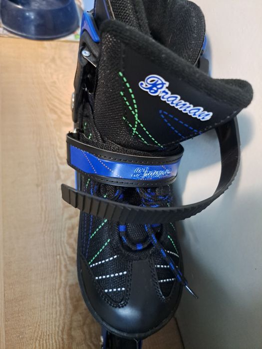 Ролери 45лв. мъжки номер40 и 30лв. детски номер 36-39