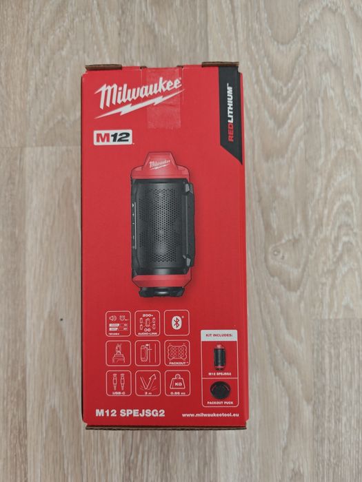 Boxa portabila M12