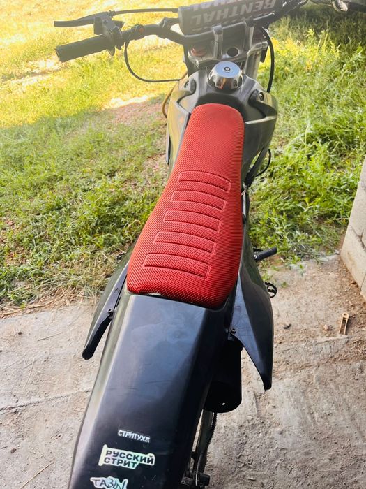 Продам пит байк на моторе ух160
