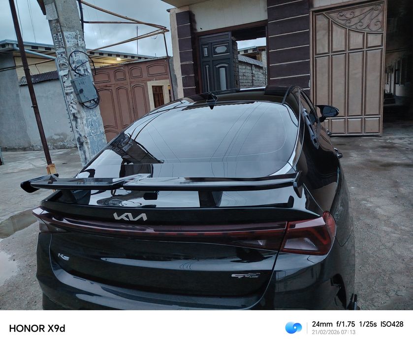 SPOYLER sotilati universal