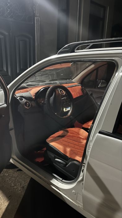 Chevrolet Matiz 2009 — 6