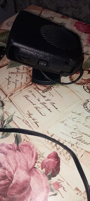 Духалка за кола в перфектно състояние .