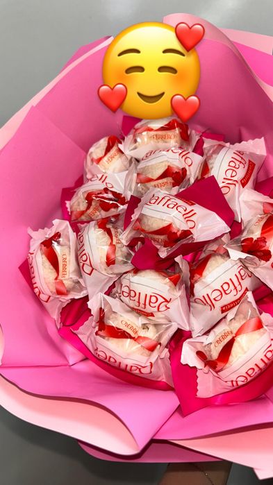 Сладкие композиции