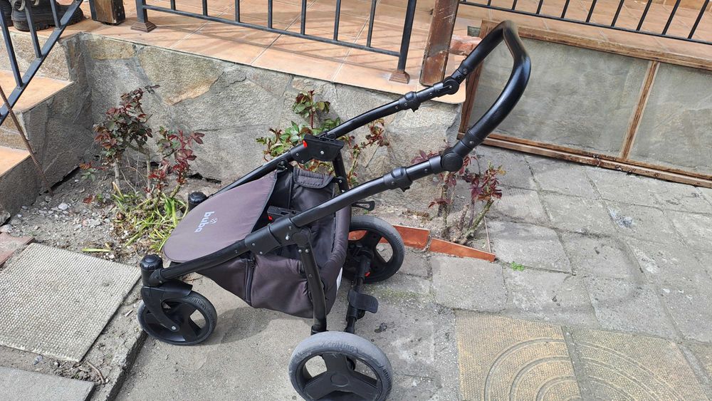 Бебешки колички Buba 3в1