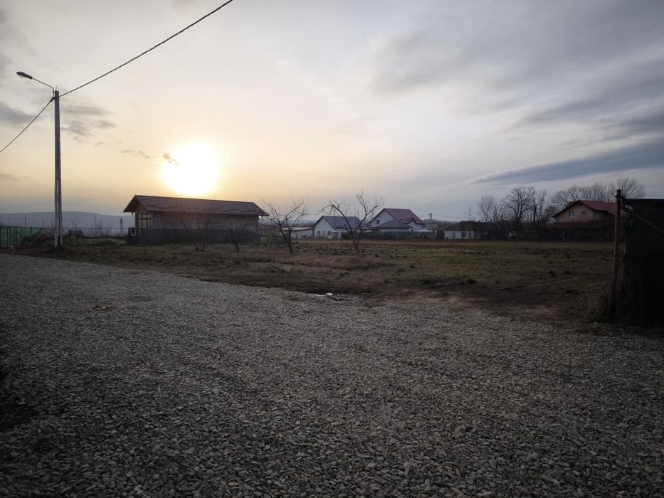 Vând teren in Tulbureni Botosani