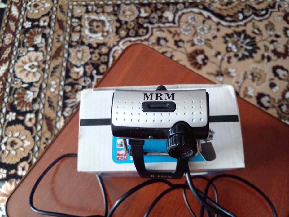 видеокамера MRM (пр-во Китай) для компьютера