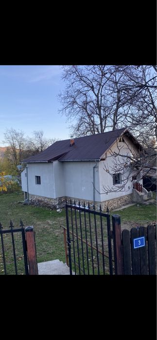 Vand casa traditionala in Ganesti, Arges!