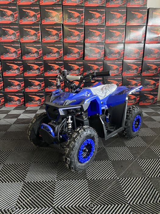Atv quad xtl tyrannosaurus electric 1000w 36v nou cu garantie si livrare