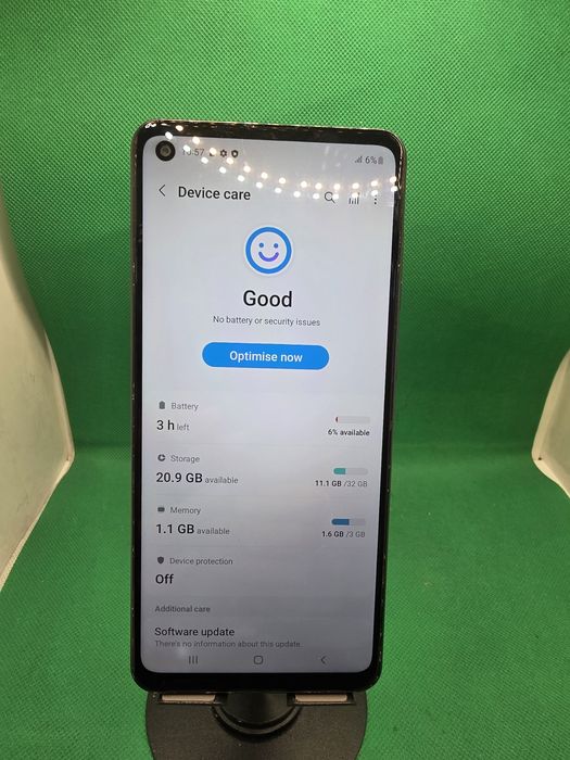 Samsung A21s 32/3GB•Amanet Lazar Crangasi •44447,8