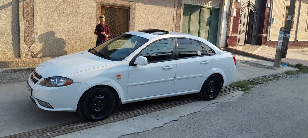 Chevrolet Lacetti / Gentra 2020 — 3