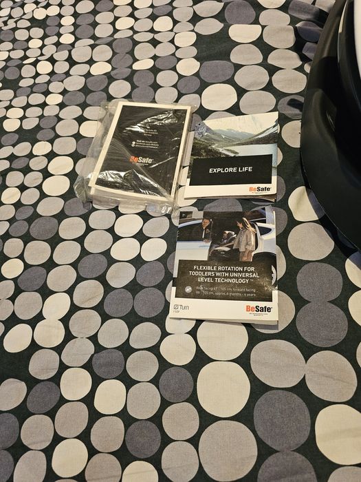 Scaun BeSafe Iziturn I-Size