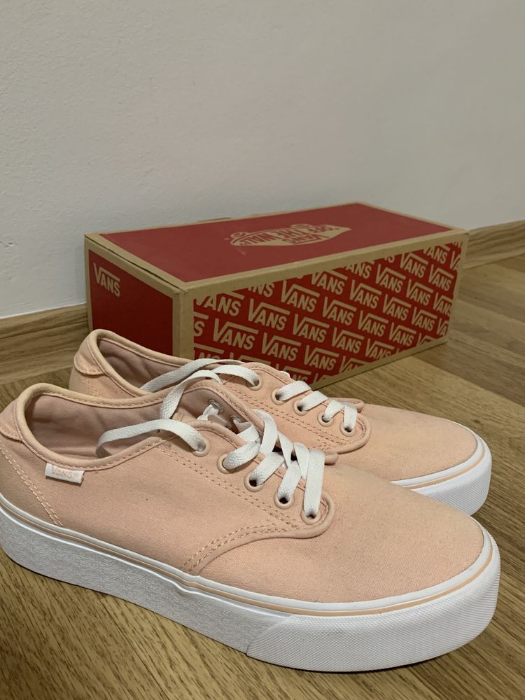 Vans originali on sale