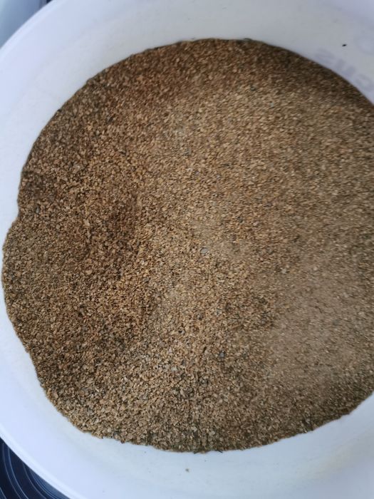 Daphnia uscata 1kg, Purec de balta uscat