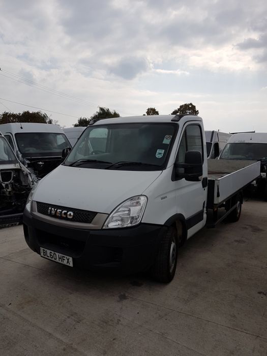 punte dubla ford transit euro 3 - dezmembrari - garantie si factura