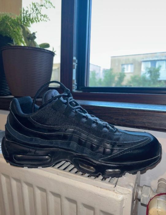 Nike AirMax 95 noi!