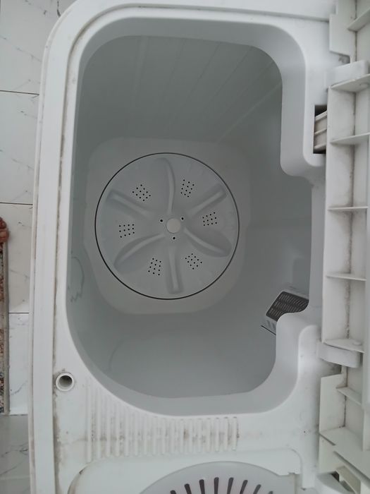 Кир ювиш мошинаси