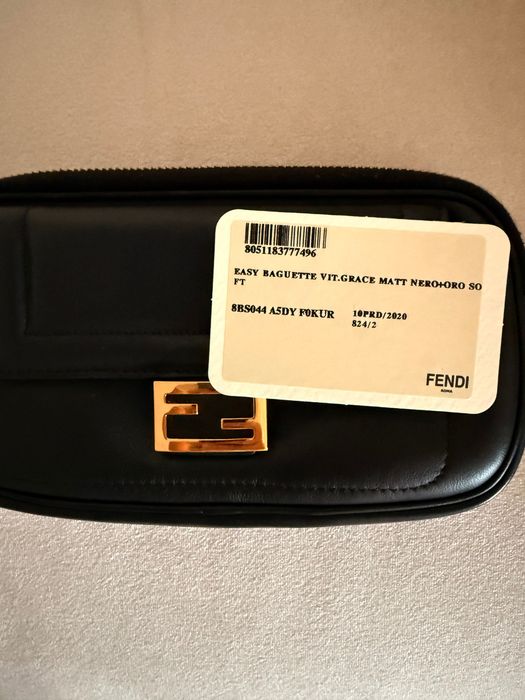 Чанта Fendi оригинална