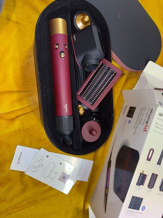 Dyson AirWrap ondulator de par feon Nou