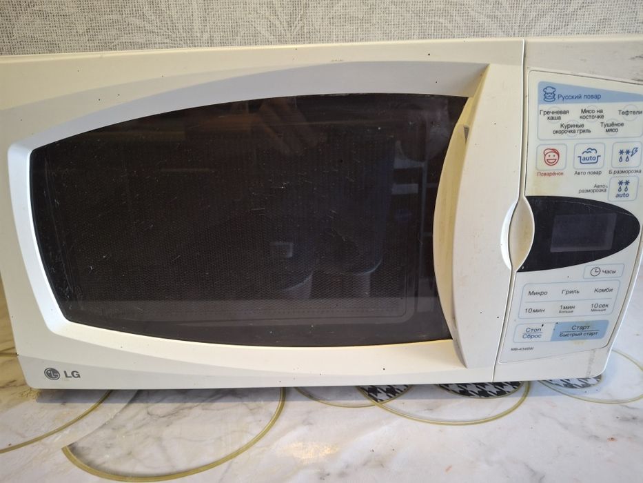Продам микроволновку