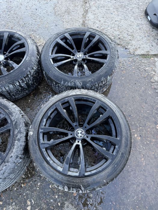 Джанти 20ки БМВ Х5 Х6 Ф15 Ф16 (djanti 20ki bmw x5 x6 f15 f16)