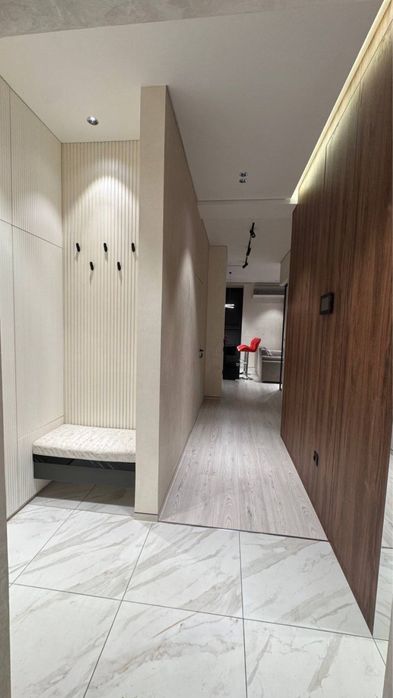 Yunus obodda novostroyka