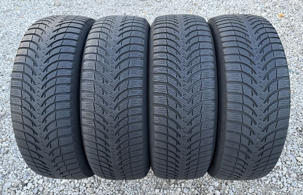 Зимни гуми Michelin 205/60/16, Dot: 26/17