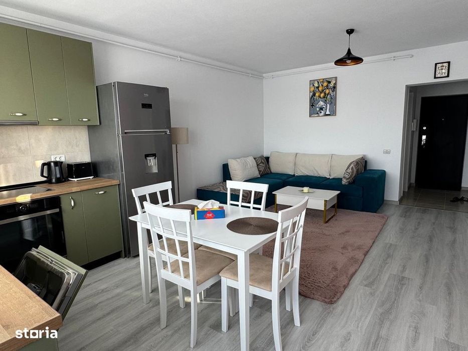Apartament cu doua camere, Subcetate, Sanpetru