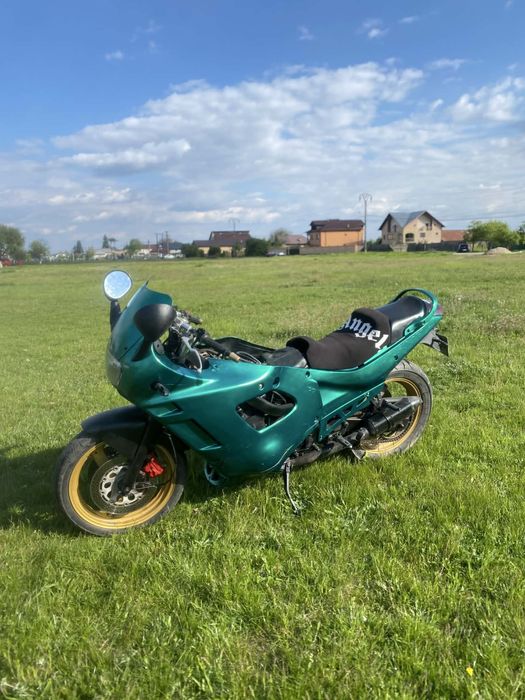 Vand suzuki 600 gsx F