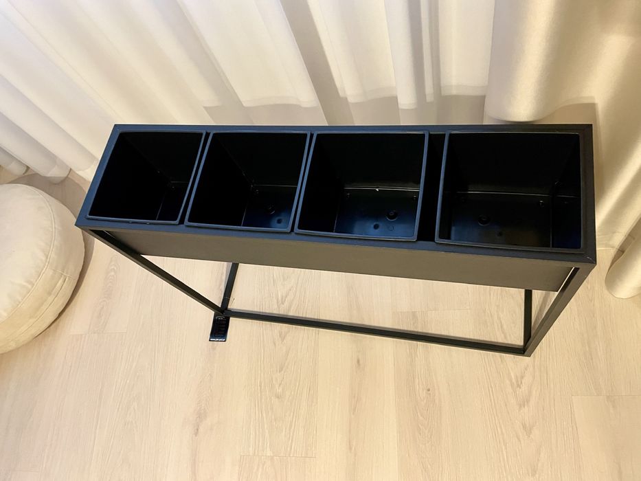 Vand ghiveci flori 80x60x21 cm‼️Nou cu eticheta