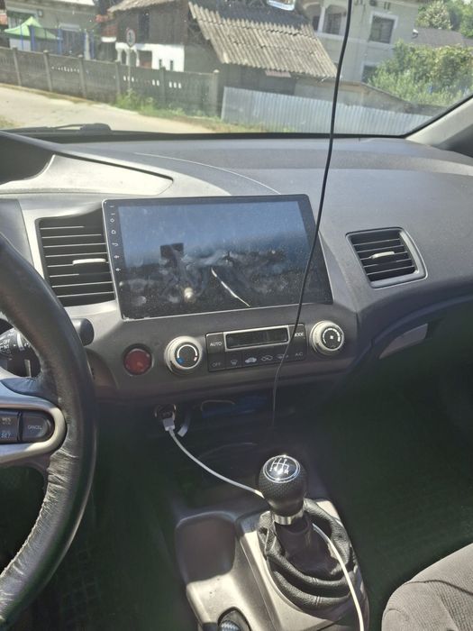 Honda civic 8 sedan 2008 1.8 140cp instalatie gpl functionala