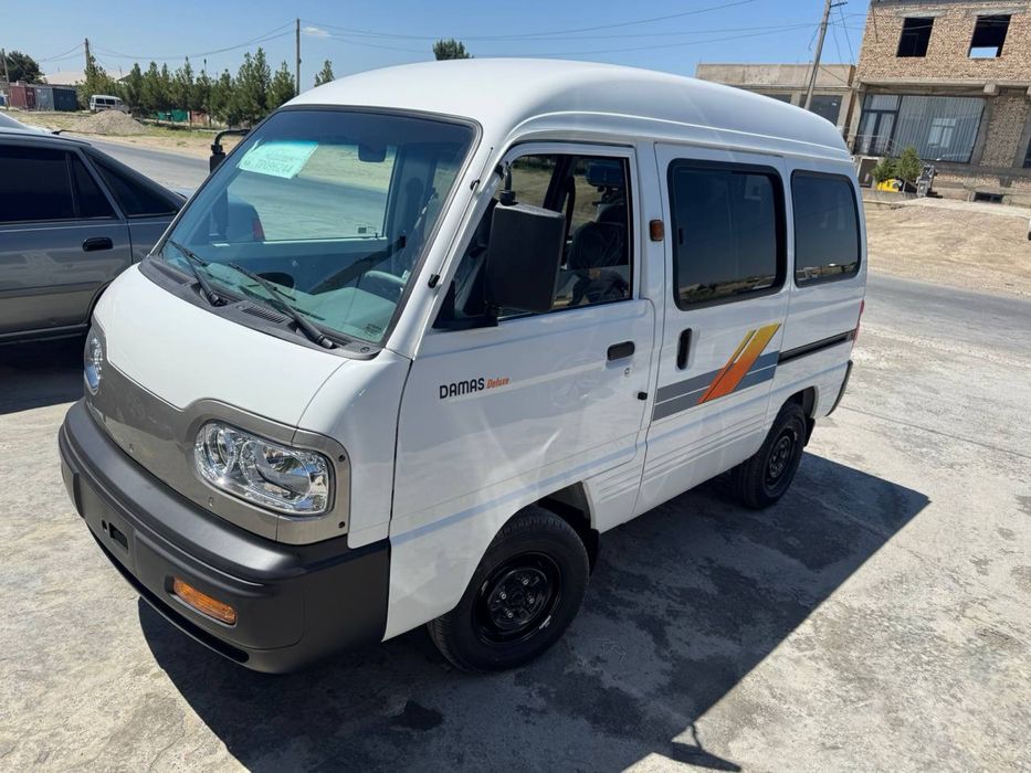 Chevrolet damas  2026 sotladi