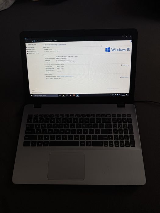 laptop office asus