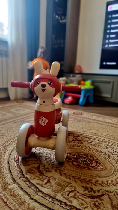 Детский беговел,предназначен для детей