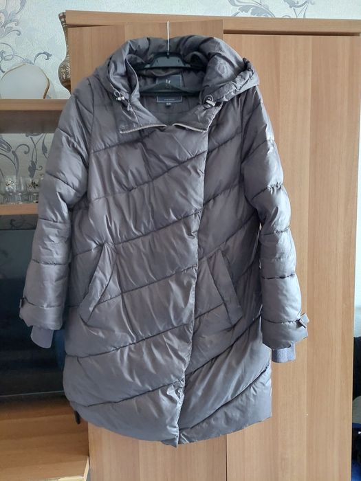 Пуховик в хорошем состоянии