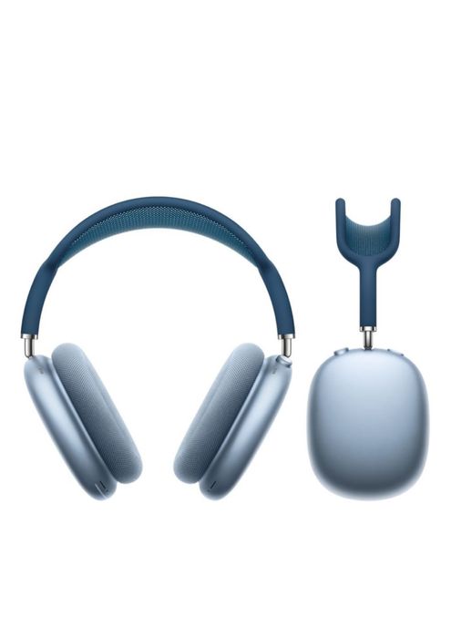 Наушники airpods pro max синий оргинал