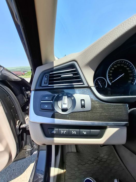 bmw f10 seria 5 Xdrive 530D