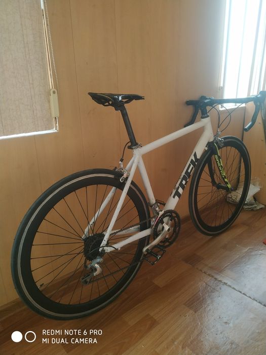 Срочно продаётся шоссейный велосипед