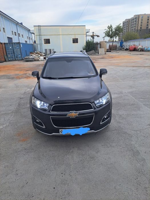 Каптива 3 матор3