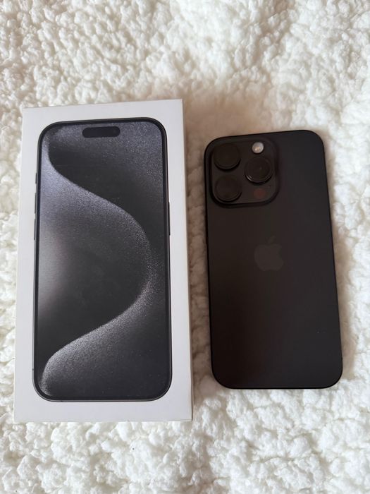 Iphone 15 pro 128 GB